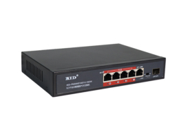 gigabit poe switch