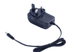 wall mounted power adapter 24W